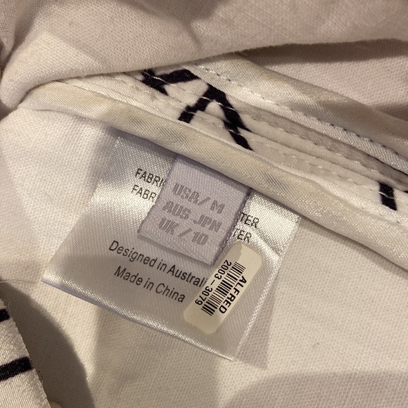 Shakuhachi strapless dress - Picture 4 of 5